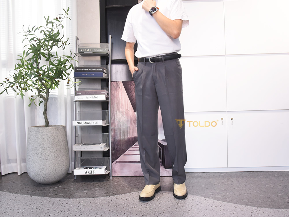 Giày đế eva siêu nhẹ cao 7cm 5